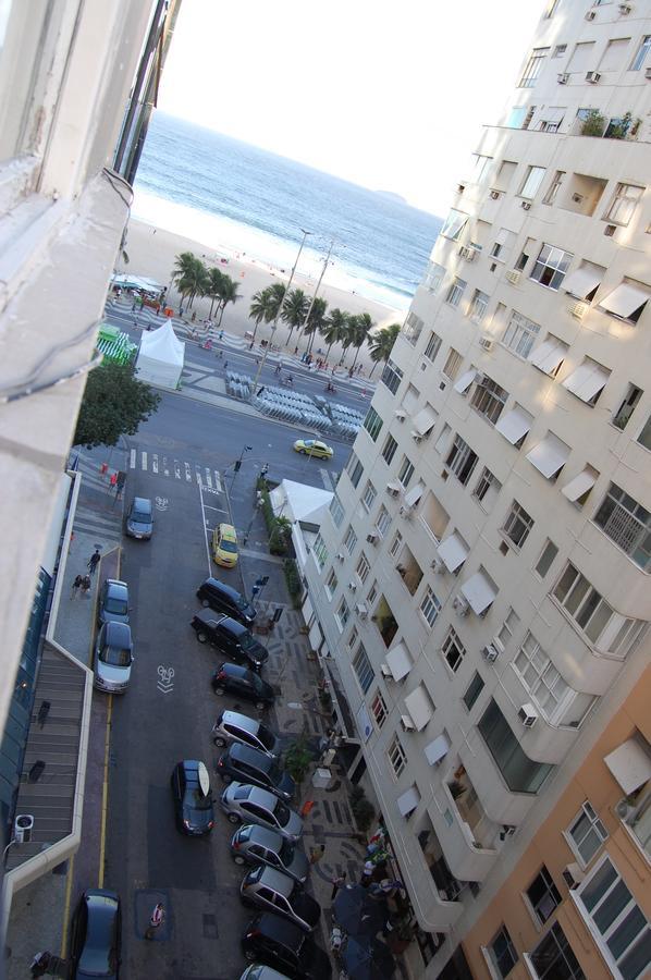 Studio 712 Copacabana Rio de Janeiro Bagian luar foto